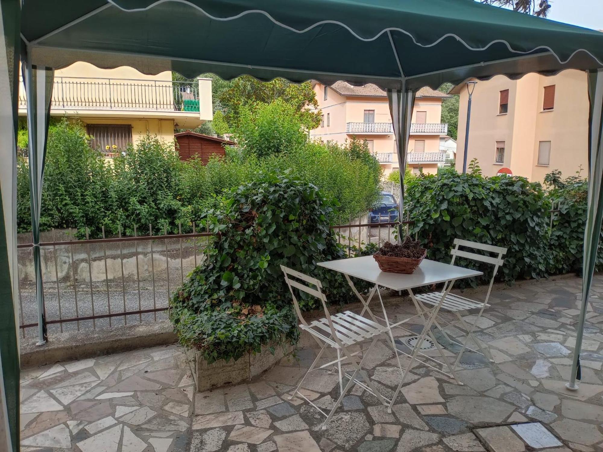 La Cicogna Villa Fornole Eksteriør bilde